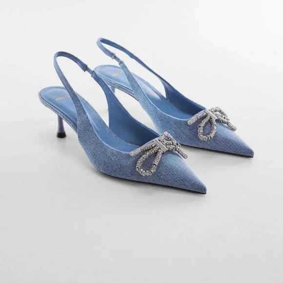 Mango heels - Picture 2 of 4